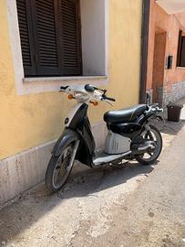 Scarabeo piaggio 2t