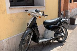 Scarabeo piaggio 2t