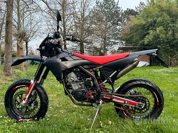 Fantic motard XMF 125