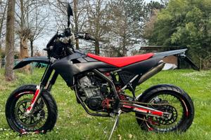 Fantic motard XMF 125