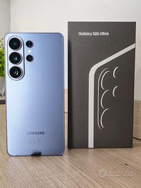 SAMSUNG S26 ULTRA 1TB COME NUOVO