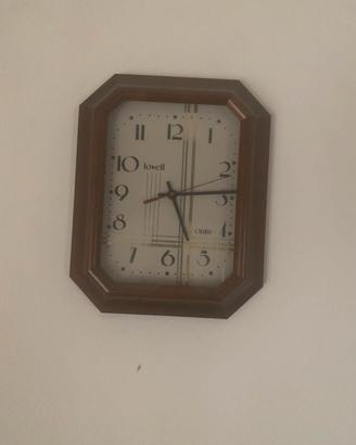 Orologio Lowell vintage