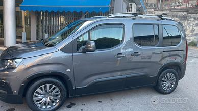 Peugeot Rifter BlueHDi 130 S&S EAT8 GT Line