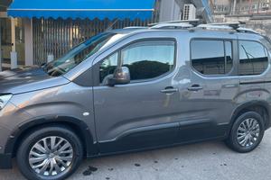 Peugeot Rifter BlueHDi 130 S&S EAT8 GT Line