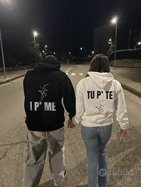 FELPE DI COPPIA GEOLIER