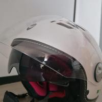 Casco donna HELMO Milano 
