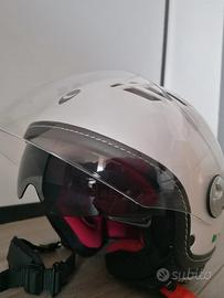 Casco donna HELMO Milano 