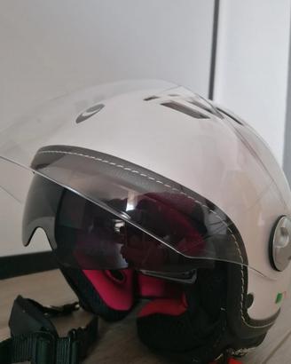 Casco donna HELMO Milano 