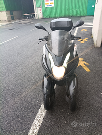 Yamaha tricity 125