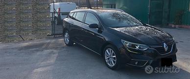 Renault Megane Sporter Blue dCi 115 CV Intens