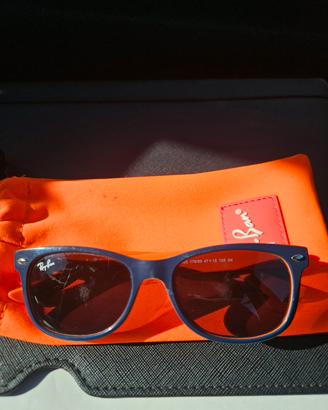 Ray-Ban

NEW WAYFARER per bambini 