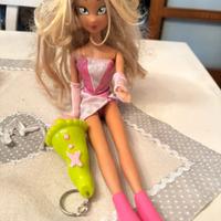 Flora delle Winx - Versione  che canta!