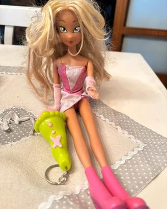 Flora delle Winx - Versione  che canta!