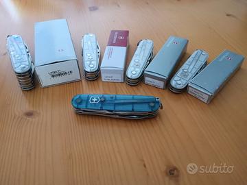 silvertech Victorinox 