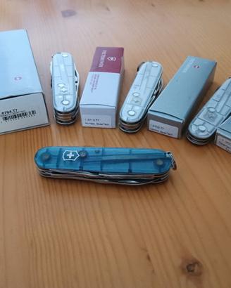 silvertech Victorinox 