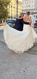 Vestito da sposa