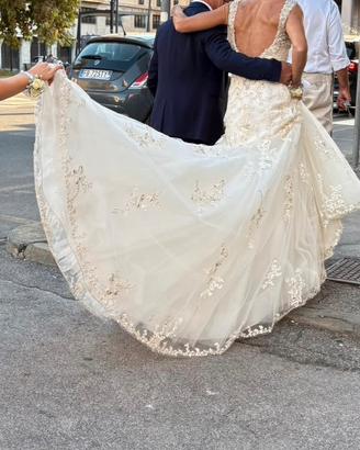 Vestito da sposa