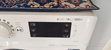 Lavatrice Indesit 