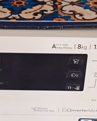 Lavatrice Indesit 