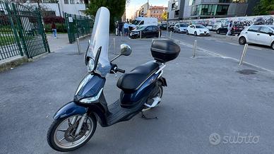 Piaggio Liberty 125 ABS i-get (2018)