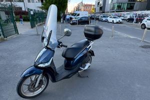Piaggio Liberty 125 ABS i-get (2018)