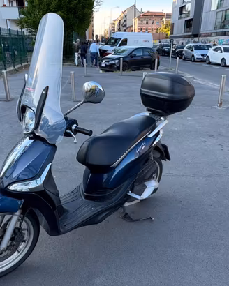 Piaggio Liberty 125 ABS i-get (2018)