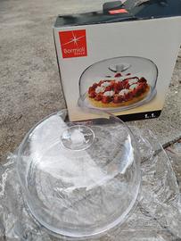 portatorte / cupola protettiva,Bormioli ,Ginevra 