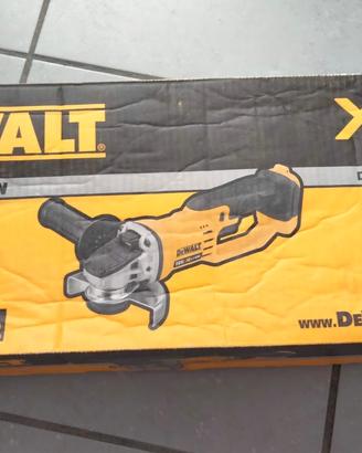 Smerigliatrice  Angolare dewalt