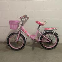 Bicicletta 16 pollici bambina