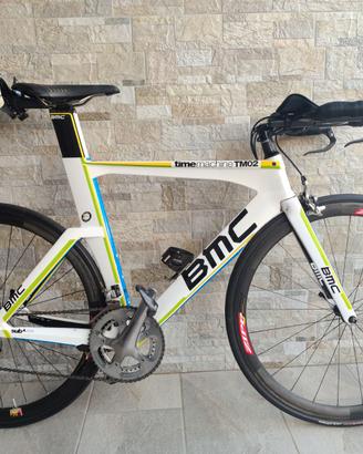 BMC TM02 - Triathlon - Taglia ML
