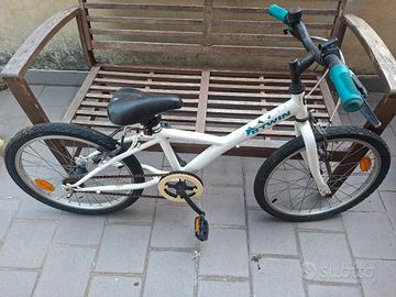bici taglia 20