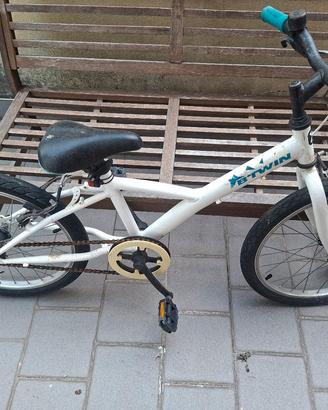 bici taglia 20