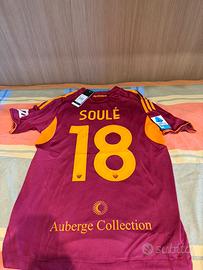 Maglia soule roma