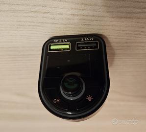 FM Bluetooth 