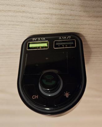 FM Bluetooth 