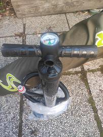 pompa nuova per tutti i  gonfiabili
