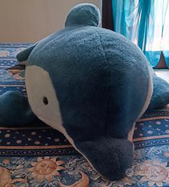  Peluche delfino 