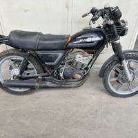 Moto cagiva 125