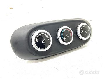 COMANDI CLIMA FIAT 500 X Serie 735656837 (15>)