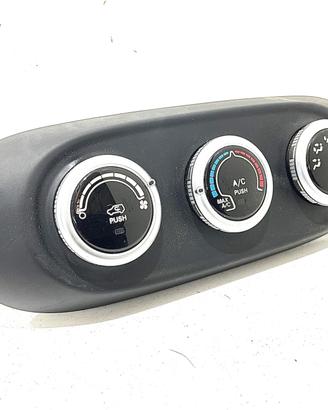 COMANDI CLIMA FIAT 500 X Serie 735656837 (15>)