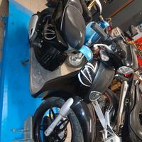 Scarabeo 50 2t piaggio 2018