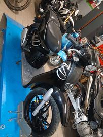 Scarabeo 50 2t piaggio 2018