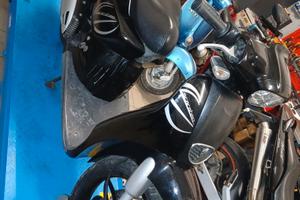 Scarabeo 50 2t piaggio 2018