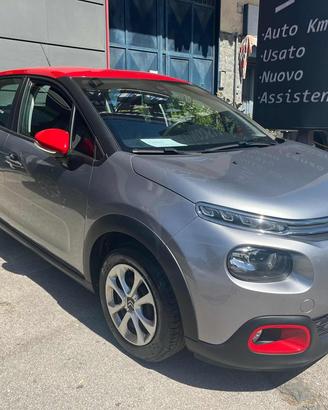 CITROEN C3 1.2 PureTech 83CV S&S