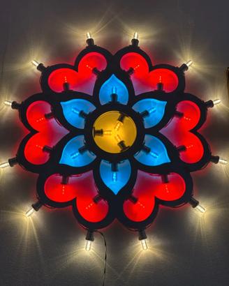 ROSONE SALENTINO MOD HEART 60 CM