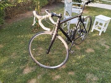bici da corsa trek taglia 56