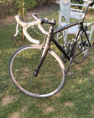 bici da corsa trek taglia 56