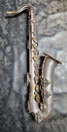 sassofono tenore vintage dearman