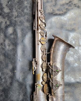 sassofono tenore vintage dearman