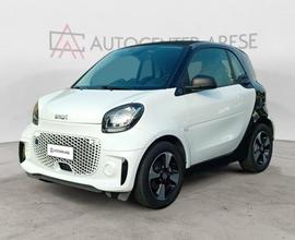 SMART ForTwo EQ Passion